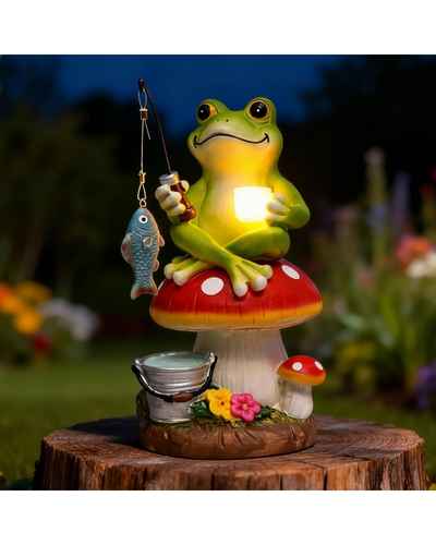 Elegondrar Fishing Frog