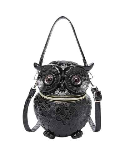 Lyuxhetaokdiq Novelty Animal Handbag