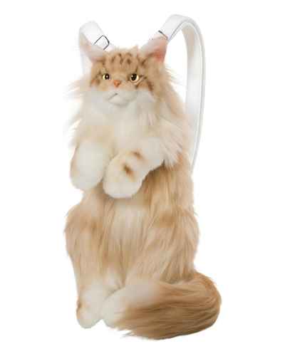 NULORA Maine Coon Adjustable Handcrafted Backpack